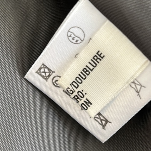 ESCADA WOMEN JACKET WITH 2 POCKETS SIZE 36 - Picture 10 of 12